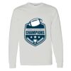 Heavy Cotton "Budget" Long Sleeve T-Shirt Thumbnail