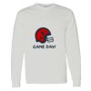 Heavy Cotton "Budget" Long Sleeve T-Shirt Thumbnail