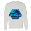 Heavy Cotton "Budget" Long Sleeve T-Shirt Thumbnail