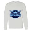 Heavy Cotton "Budget" Long Sleeve T-Shirt Thumbnail