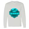 Heavy Cotton "Budget" Long Sleeve T-Shirt Thumbnail
