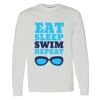 Heavy Cotton "Budget" Long Sleeve T-Shirt Thumbnail