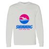 Heavy Cotton "Budget" Long Sleeve T-Shirt Thumbnail
