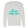 Heavy Cotton "Budget" Long Sleeve T-Shirt Thumbnail