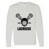 Heavy Cotton "Budget" Long Sleeve T-Shirt Thumbnail
