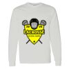 Heavy Cotton "Budget" Long Sleeve T-Shirt Thumbnail