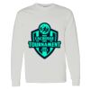 Heavy Cotton "Budget" Long Sleeve T-Shirt Thumbnail
