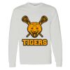 Heavy Cotton "Budget" Long Sleeve T-Shirt Thumbnail