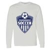 Heavy Cotton "Budget" Long Sleeve T-Shirt Thumbnail