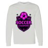 Heavy Cotton "Budget" Long Sleeve T-Shirt Thumbnail