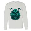 Heavy Cotton "Budget" Long Sleeve T-Shirt Thumbnail