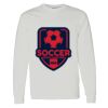 Heavy Cotton "Budget" Long Sleeve T-Shirt Thumbnail