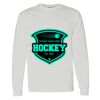 Heavy Cotton "Budget" Long Sleeve T-Shirt Thumbnail