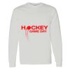 Heavy Cotton "Budget" Long Sleeve T-Shirt Thumbnail