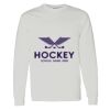 Heavy Cotton "Budget" Long Sleeve T-Shirt Thumbnail