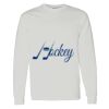 Heavy Cotton "Budget" Long Sleeve T-Shirt Thumbnail