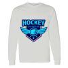Heavy Cotton "Budget" Long Sleeve T-Shirt Thumbnail