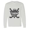 Heavy Cotton "Budget" Long Sleeve T-Shirt Thumbnail