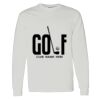 Heavy Cotton "Budget" Long Sleeve T-Shirt Thumbnail