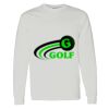 Heavy Cotton "Budget" Long Sleeve T-Shirt Thumbnail