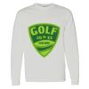 Heavy Cotton "Budget" Long Sleeve T-Shirt Thumbnail