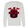 Heavy Cotton "Budget" Long Sleeve T-Shirt Thumbnail