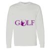 Heavy Cotton "Budget" Long Sleeve T-Shirt Thumbnail