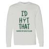 Heavy Cotton "Budget" Long Sleeve T-Shirt Thumbnail