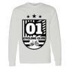 Heavy Cotton "Budget" Long Sleeve T-Shirt Thumbnail