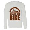 Heavy Cotton "Budget" Long Sleeve T-Shirt Thumbnail