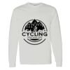 Heavy Cotton "Budget" Long Sleeve T-Shirt Thumbnail