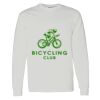 Heavy Cotton "Budget" Long Sleeve T-Shirt Thumbnail