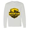 Heavy Cotton "Budget" Long Sleeve T-Shirt Thumbnail
