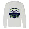 Heavy Cotton "Budget" Long Sleeve T-Shirt Thumbnail
