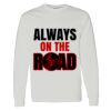 Heavy Cotton "Budget" Long Sleeve T-Shirt Thumbnail