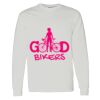 Heavy Cotton "Budget" Long Sleeve T-Shirt Thumbnail