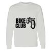 Heavy Cotton "Budget" Long Sleeve T-Shirt Thumbnail