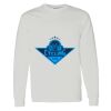 Heavy Cotton "Budget" Long Sleeve T-Shirt Thumbnail