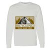 Heavy Cotton "Budget" Long Sleeve T-Shirt Thumbnail