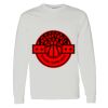 Heavy Cotton "Budget" Long Sleeve T-Shirt Thumbnail