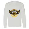 Heavy Cotton "Budget" Long Sleeve T-Shirt Thumbnail