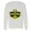 Heavy Cotton "Budget" Long Sleeve T-Shirt Thumbnail