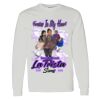 Heavy Cotton "Budget" Long Sleeve T-Shirt Thumbnail