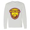 Heavy Cotton "Budget" Long Sleeve T-Shirt Thumbnail