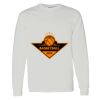 Heavy Cotton "Budget" Long Sleeve T-Shirt Thumbnail
