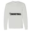 Heavy Cotton "Budget" Long Sleeve T-Shirt Thumbnail
