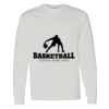 Heavy Cotton "Budget" Long Sleeve T-Shirt Thumbnail