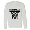 Heavy Cotton "Budget" Long Sleeve T-Shirt Thumbnail