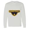 Heavy Cotton "Budget" Long Sleeve T-Shirt Thumbnail
