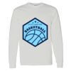 Heavy Cotton "Budget" Long Sleeve T-Shirt Thumbnail